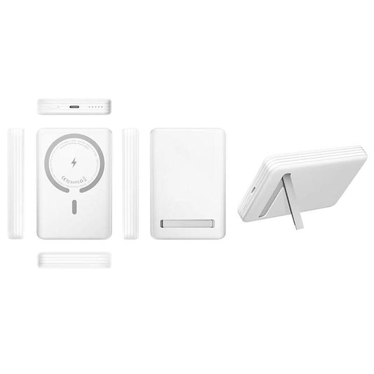Magnetische Powerbank 10000mAh – Kompaktes Schnellladegerät für iPhone & Android Gadget Pius - Gadget plus