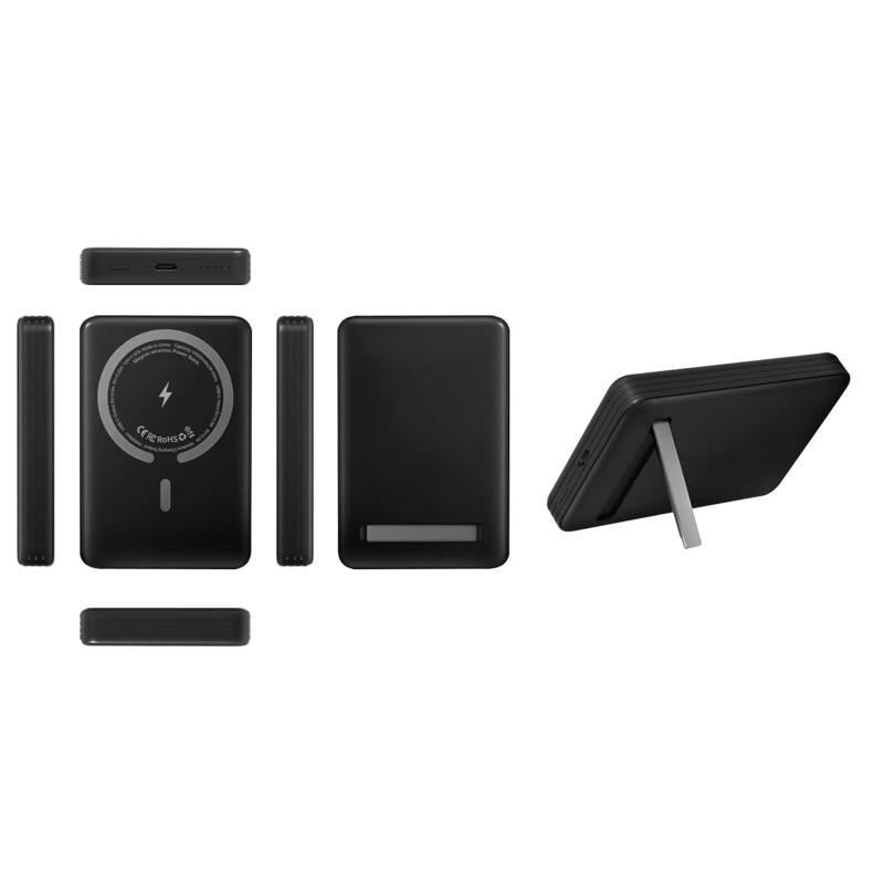 Magnetische Powerbank 10000mAh – Kompaktes Schnellladegerät für iPhone & Android | Amin Store - Gadget plus